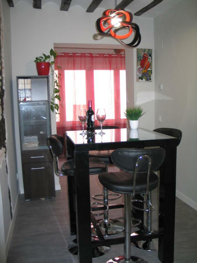 Apartamento Portales لوغرونيو المظهر الخارجي الصورة