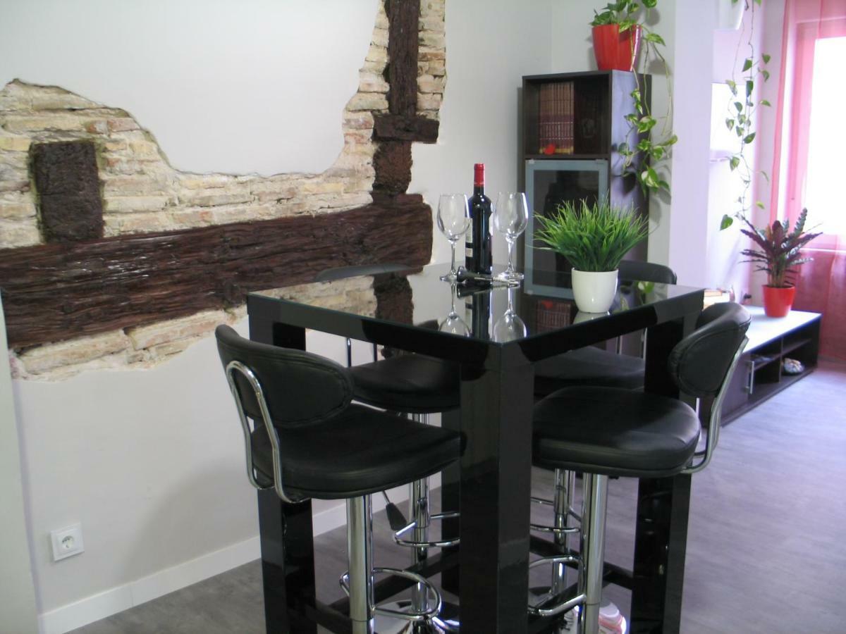 Apartamento Portales لوغرونيو المظهر الخارجي الصورة