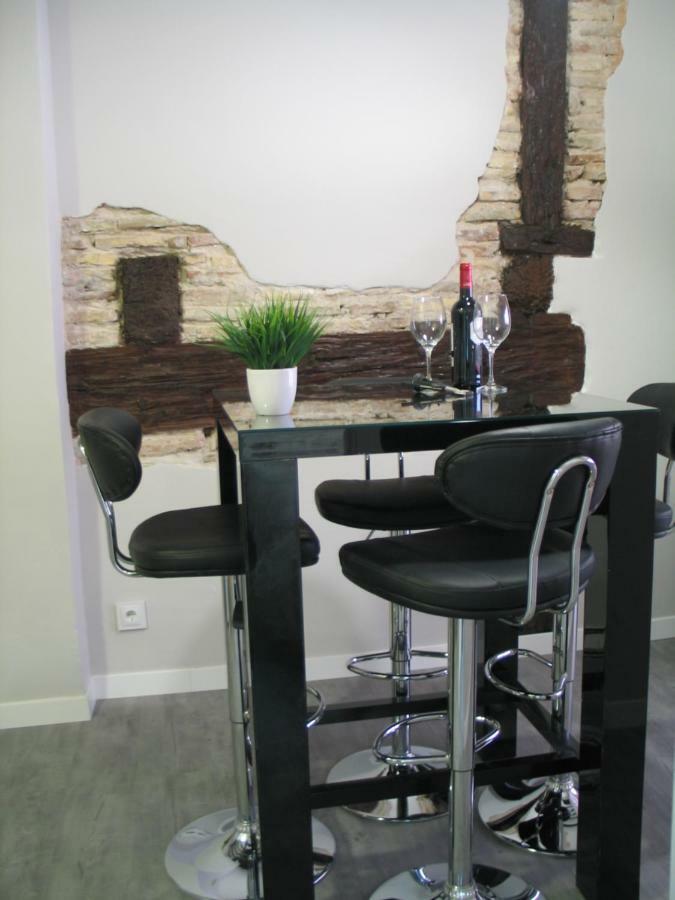 Apartamento Portales لوغرونيو المظهر الخارجي الصورة
